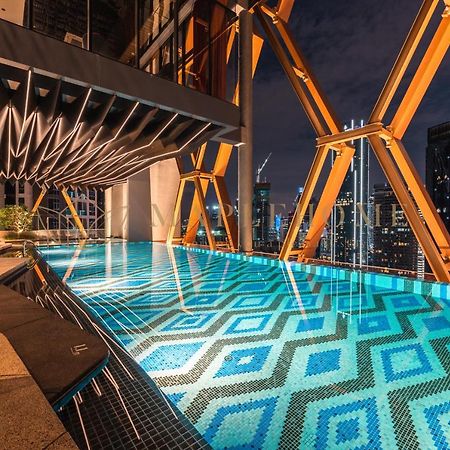 Scarletz Premier Suites Kuala Lumpur Kültér fotó