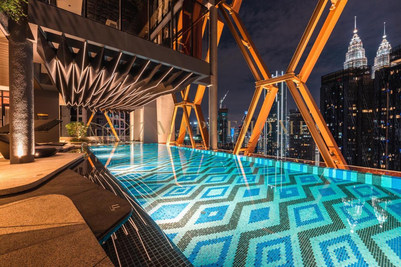 Scarletz Premier Suites Kuala Lumpur Kültér fotó