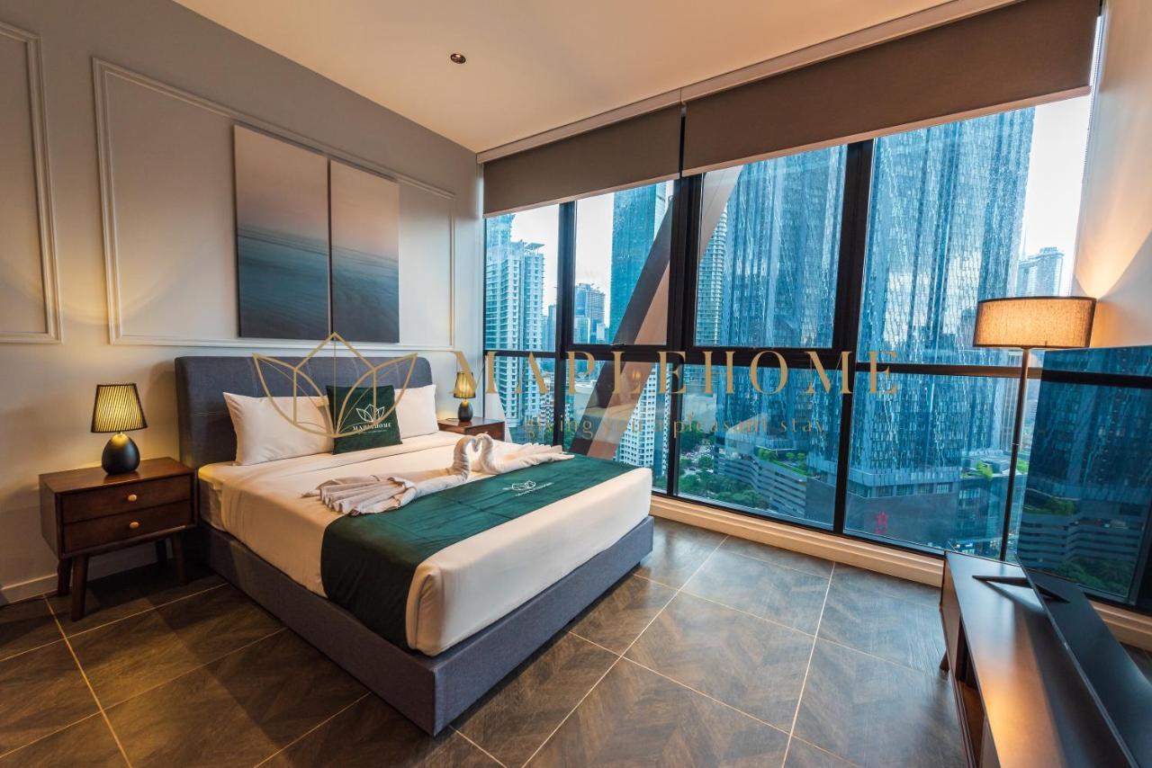 Scarletz Premier Suites Kuala Lumpur Kültér fotó