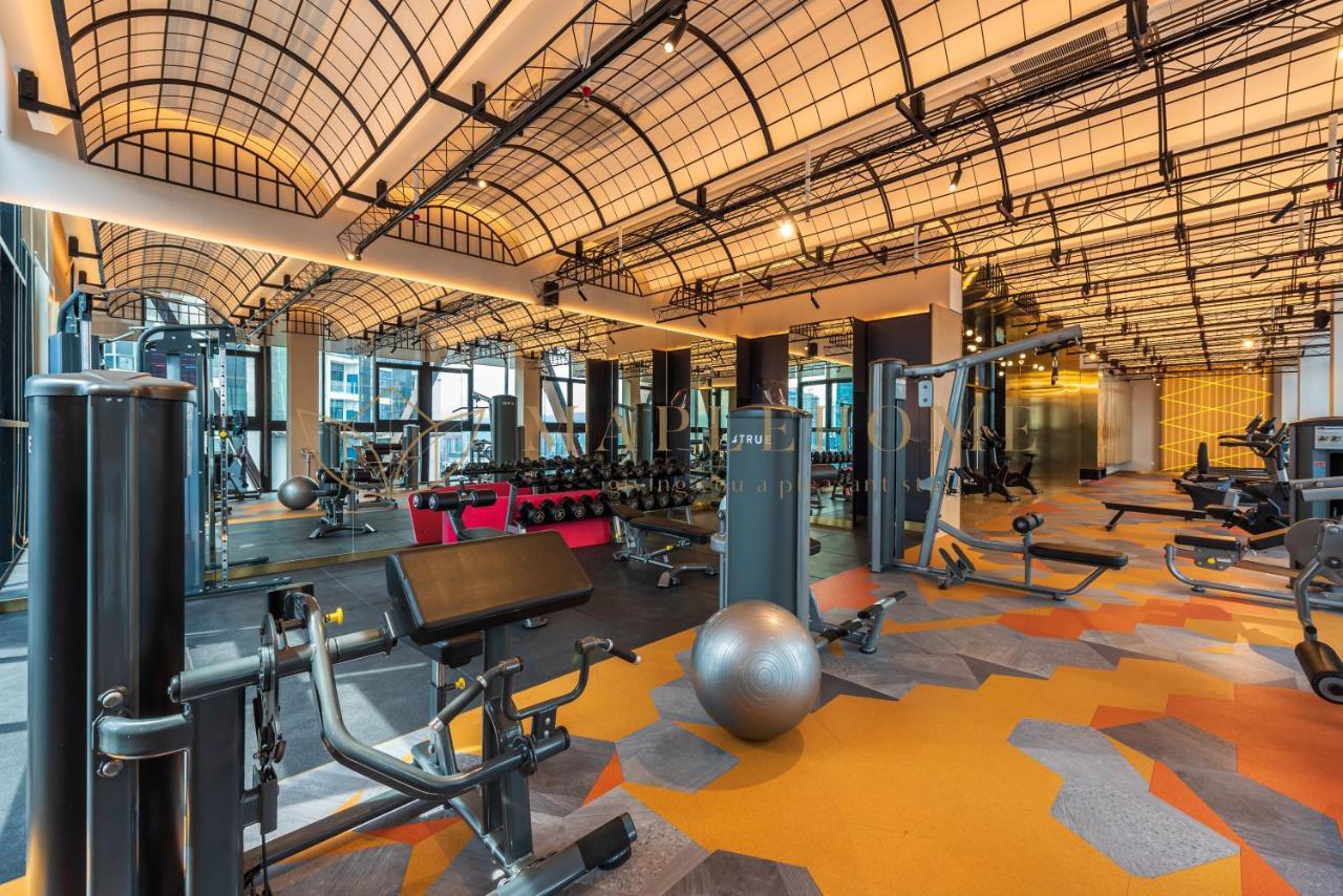 Scarletz Premier Suites Kuala Lumpur Kültér fotó