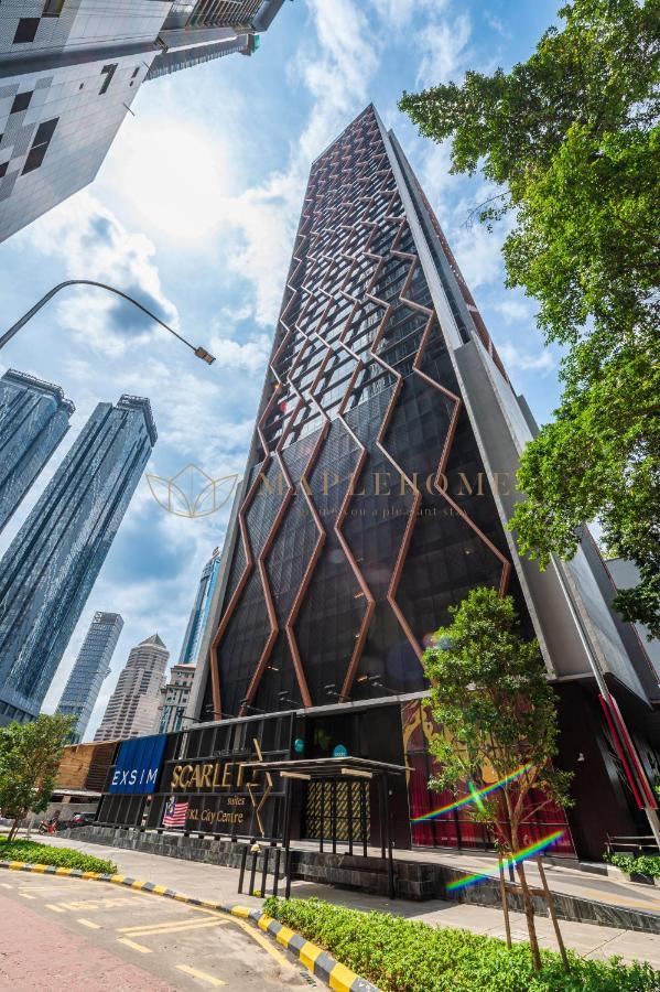 Scarletz Premier Suites Kuala Lumpur Kültér fotó