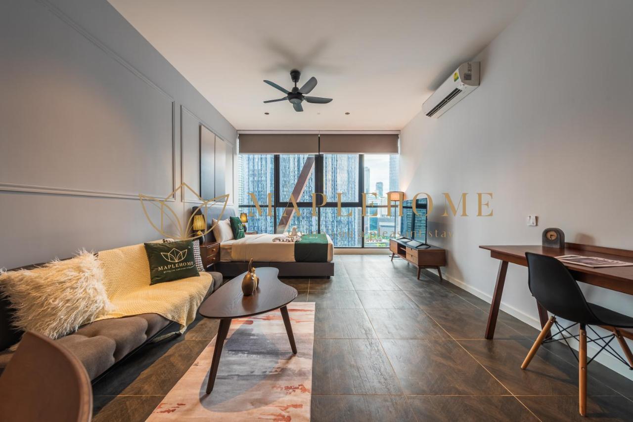 Scarletz Premier Suites Kuala Lumpur Kültér fotó