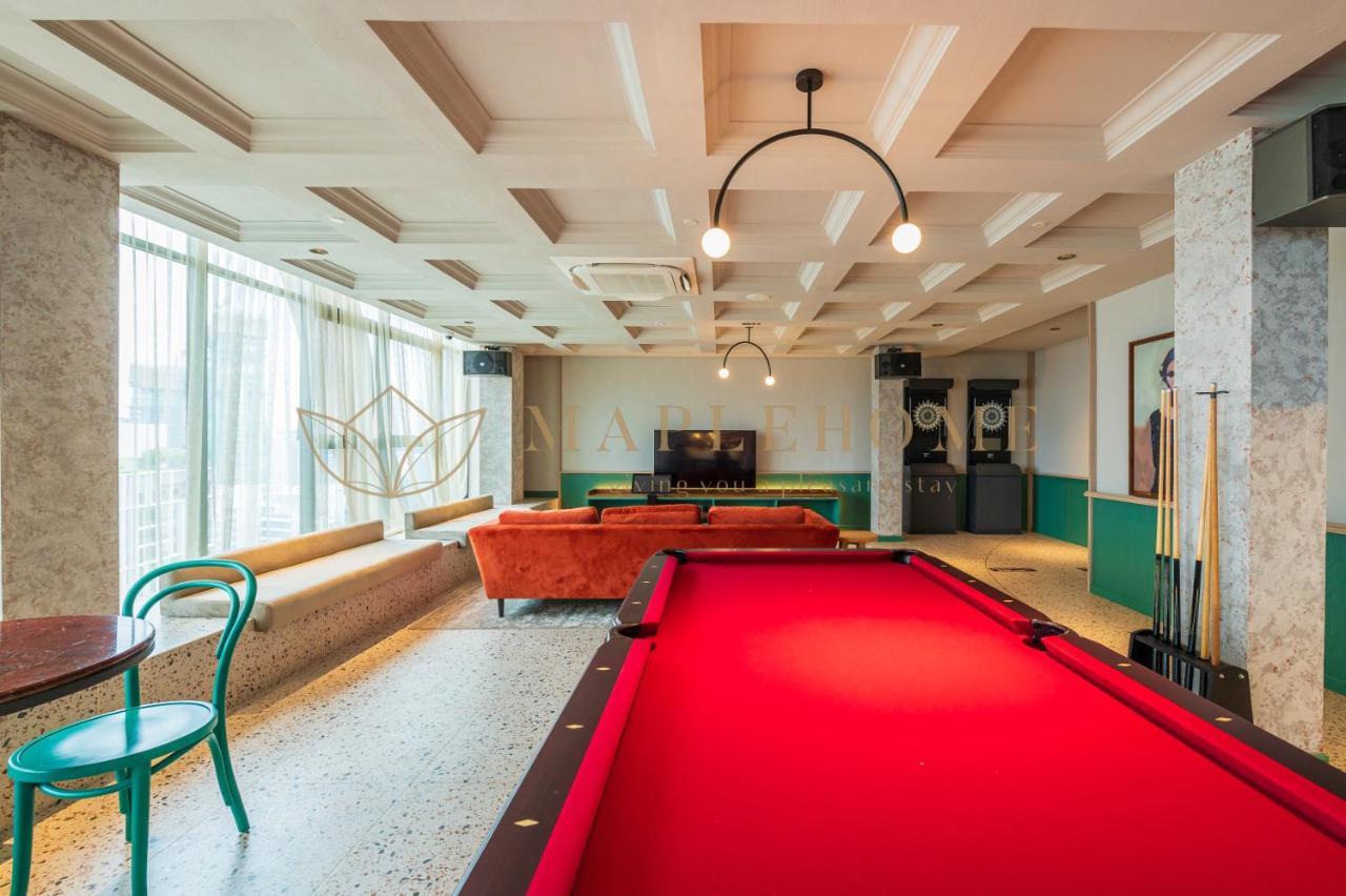 Scarletz Premier Suites Kuala Lumpur Kültér fotó