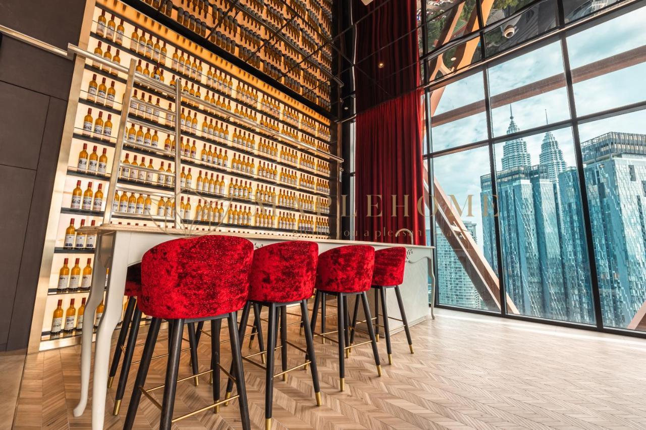 Scarletz Premier Suites Kuala Lumpur Kültér fotó