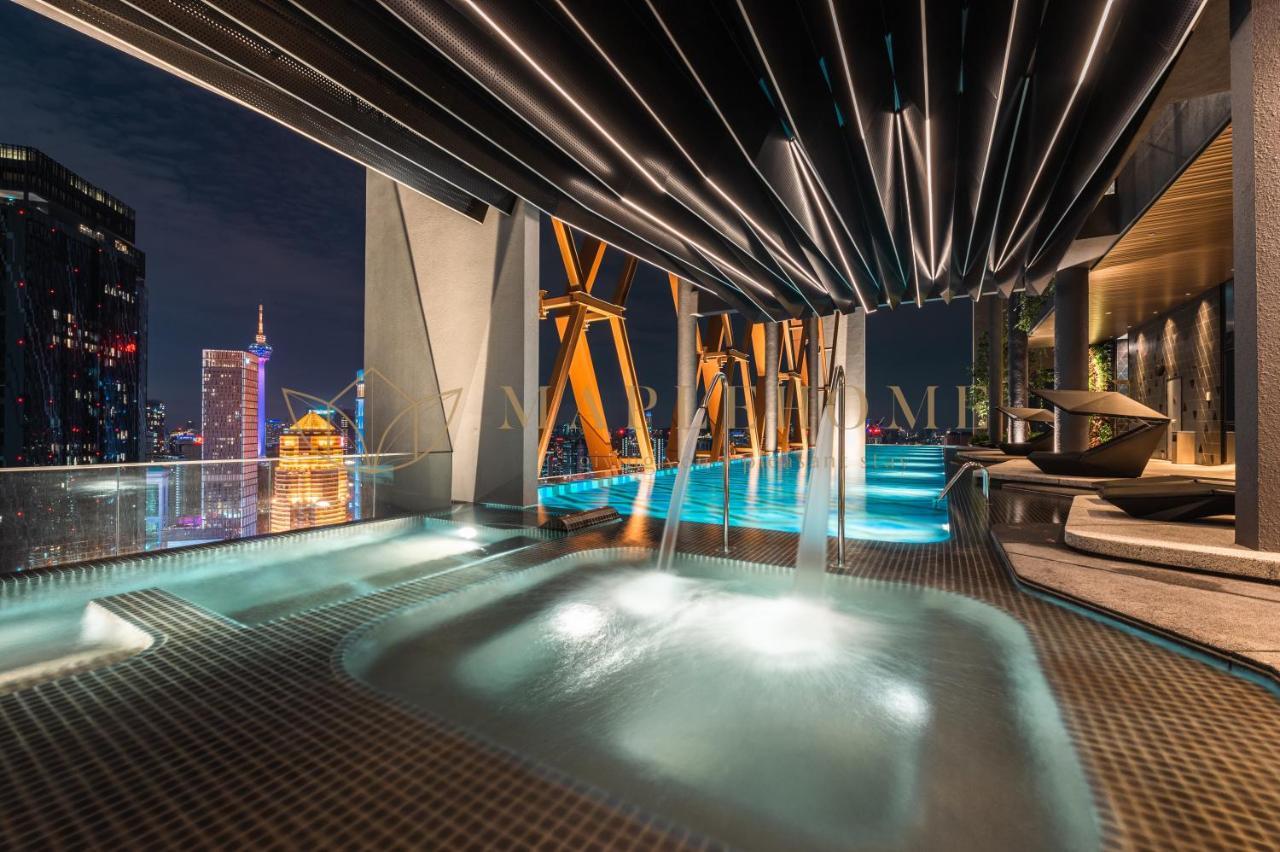 Scarletz Premier Suites Kuala Lumpur Kültér fotó