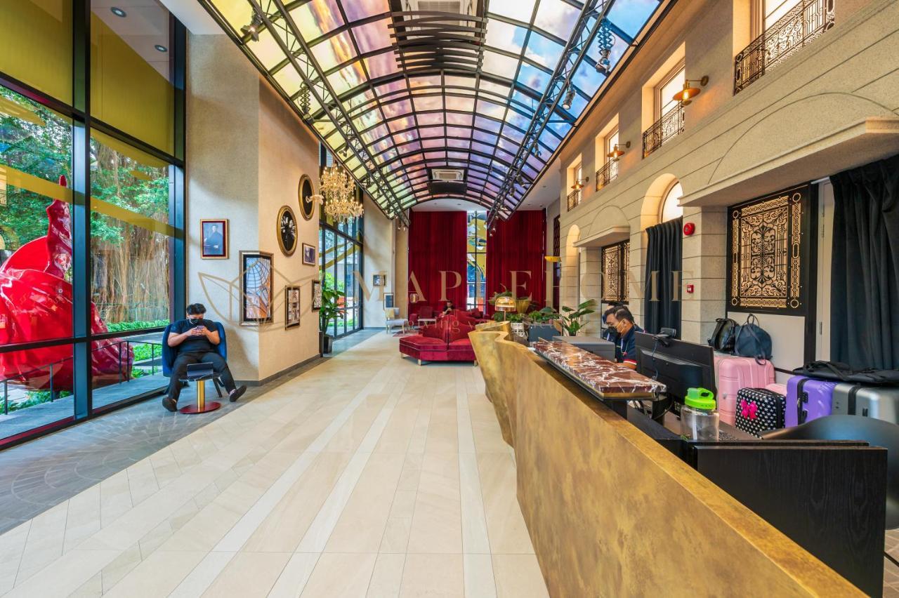 Scarletz Premier Suites Kuala Lumpur Kültér fotó