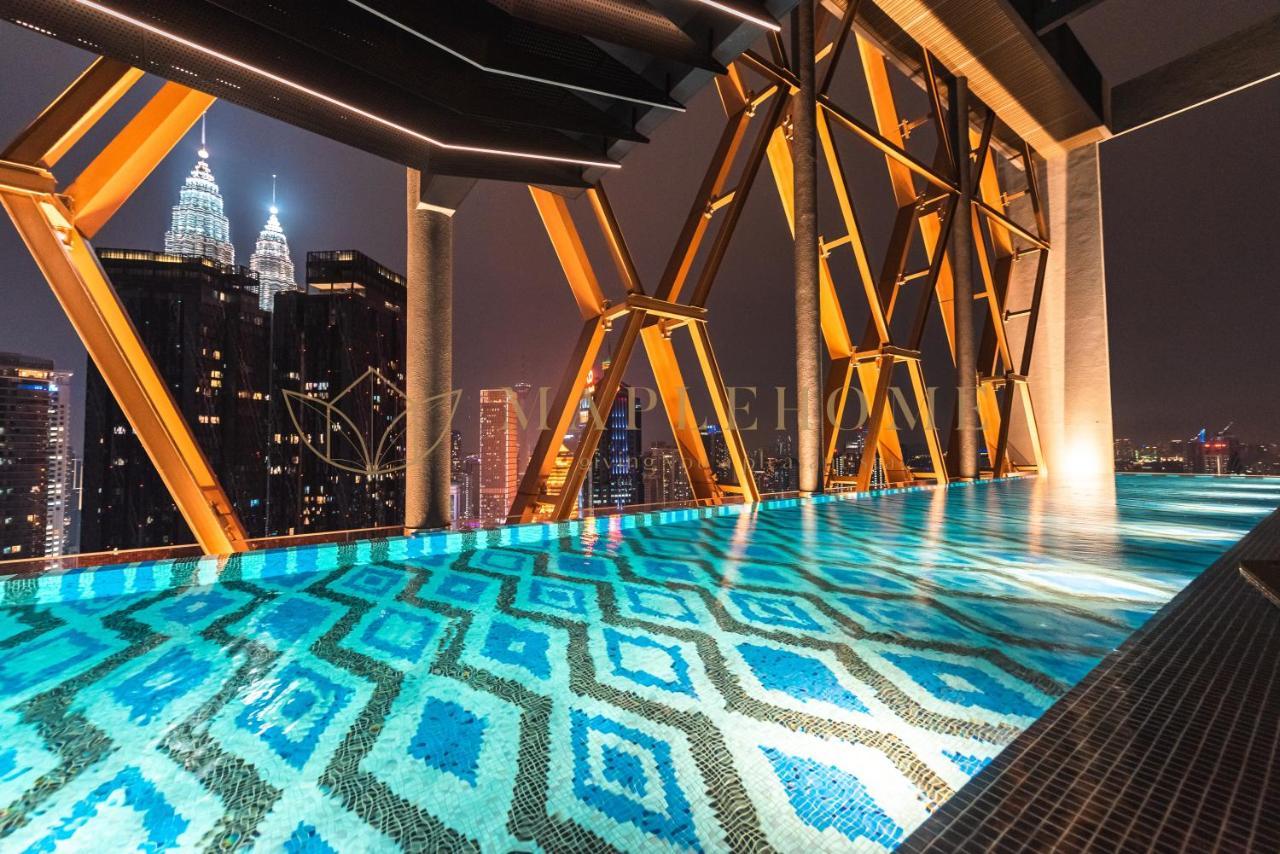 Scarletz Premier Suites Kuala Lumpur Kültér fotó