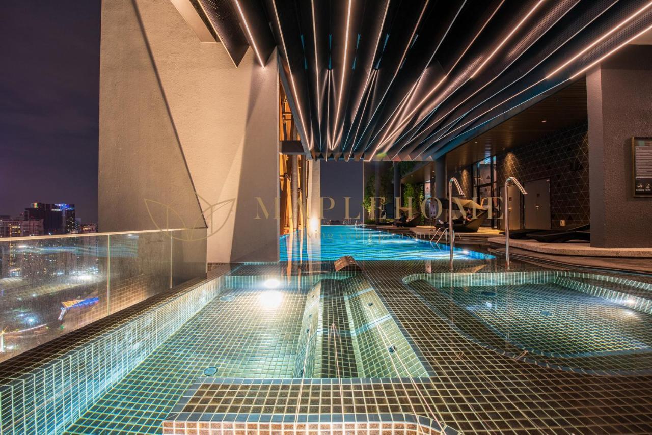 Scarletz Premier Suites Kuala Lumpur Kültér fotó