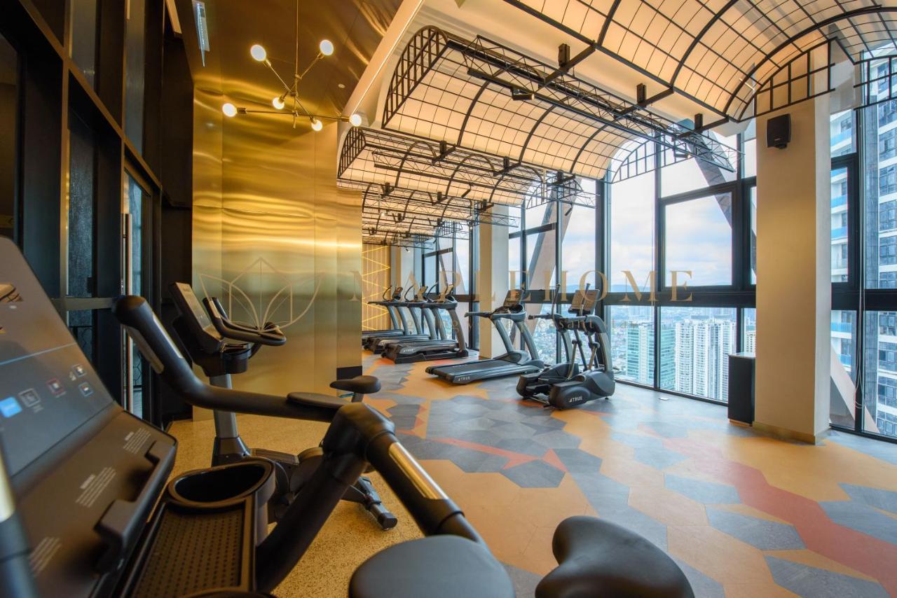 Scarletz Premier Suites Kuala Lumpur Kültér fotó