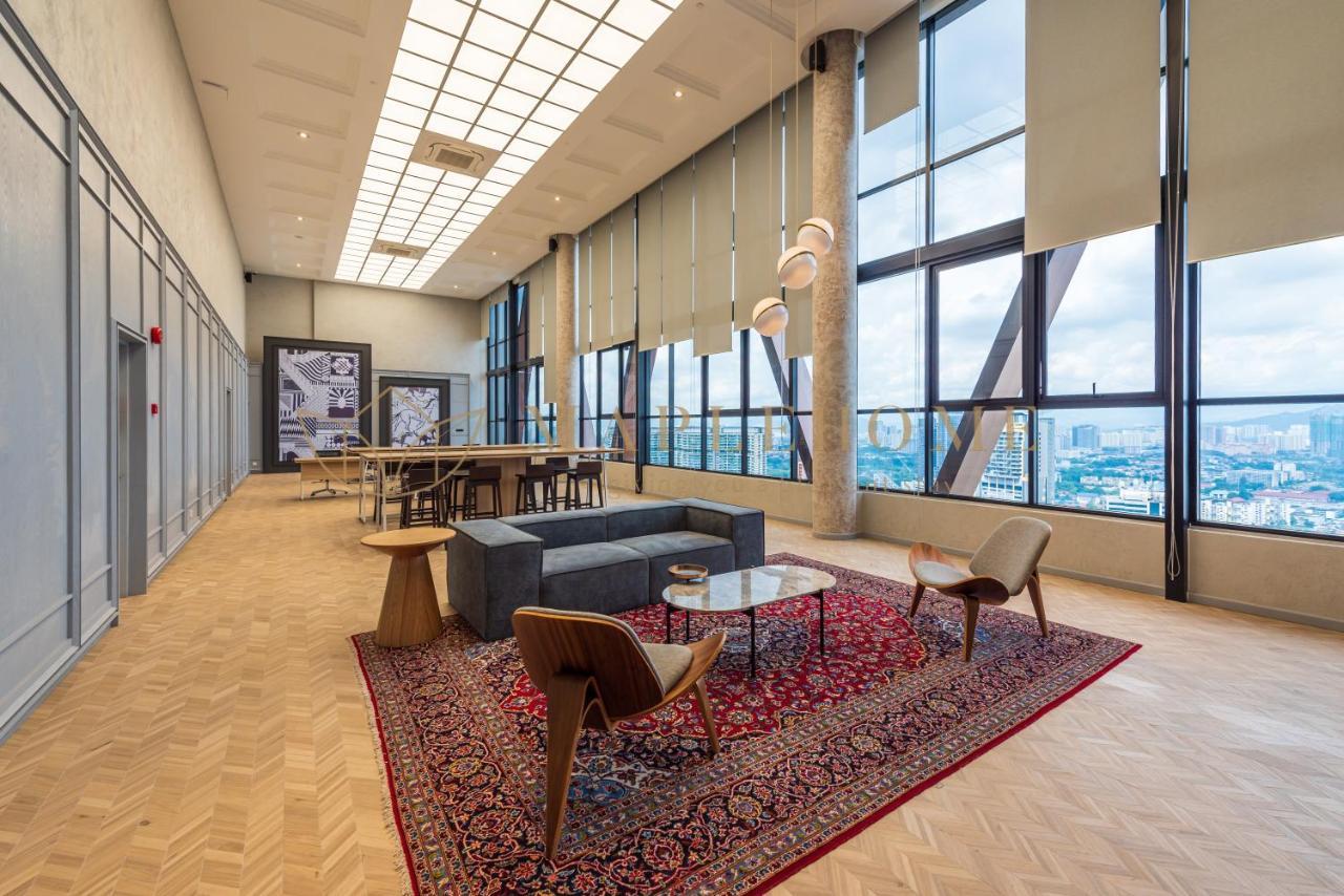 Scarletz Premier Suites Kuala Lumpur Kültér fotó