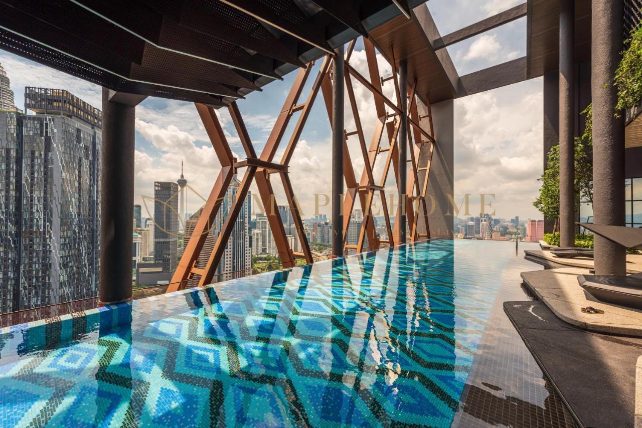 Scarletz Premier Suites Kuala Lumpur Kültér fotó