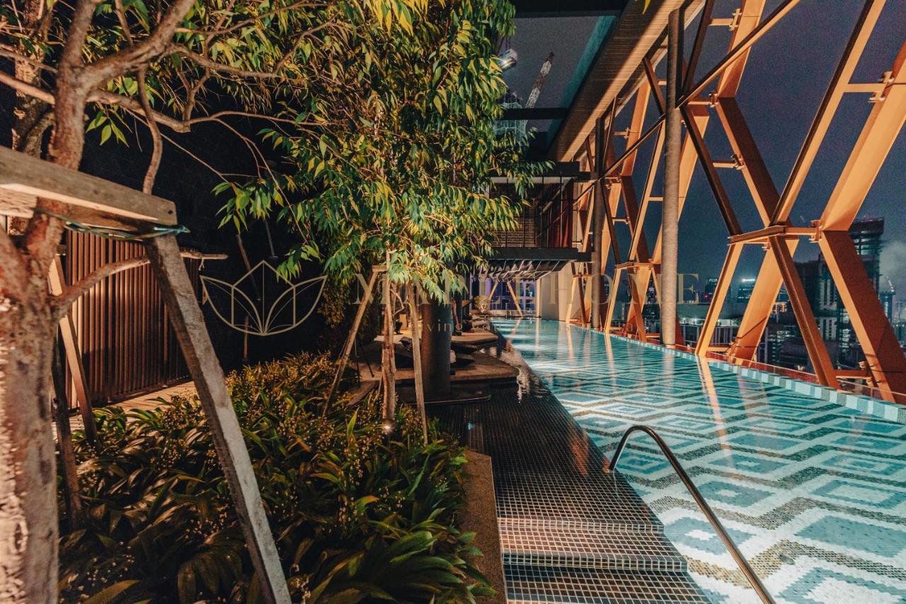 Scarletz Premier Suites Kuala Lumpur Kültér fotó