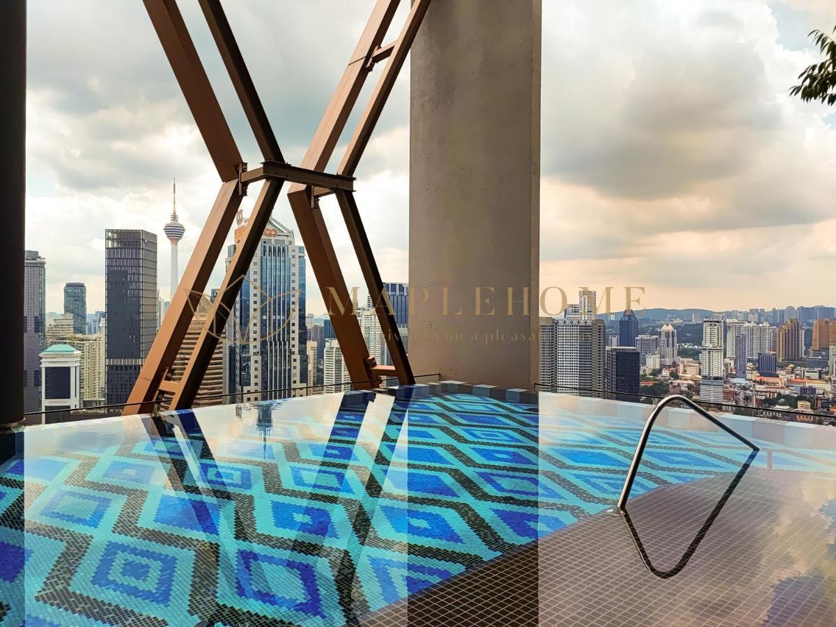 Scarletz Premier Suites Kuala Lumpur Kültér fotó