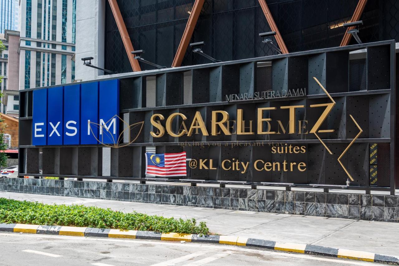Scarletz Premier Suites Kuala Lumpur Kültér fotó