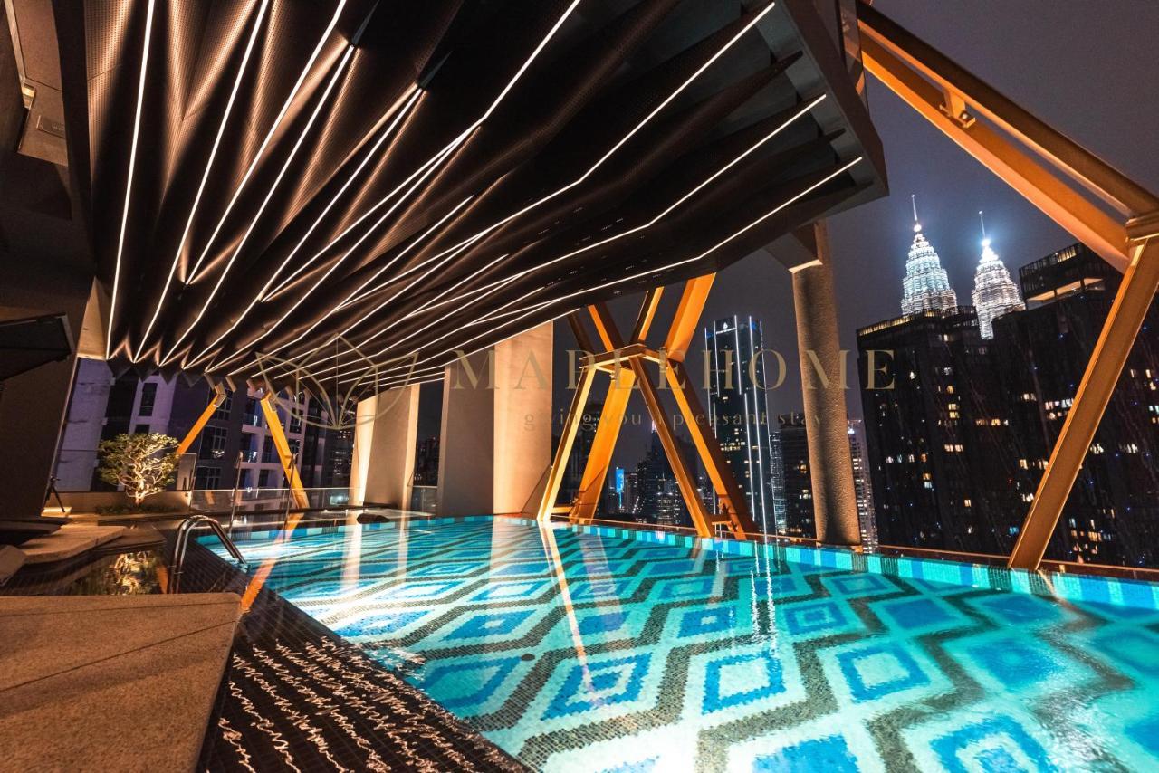 Scarletz Premier Suites Kuala Lumpur Kültér fotó