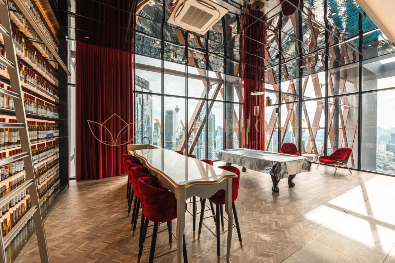 Scarletz Premier Suites Kuala Lumpur Kültér fotó