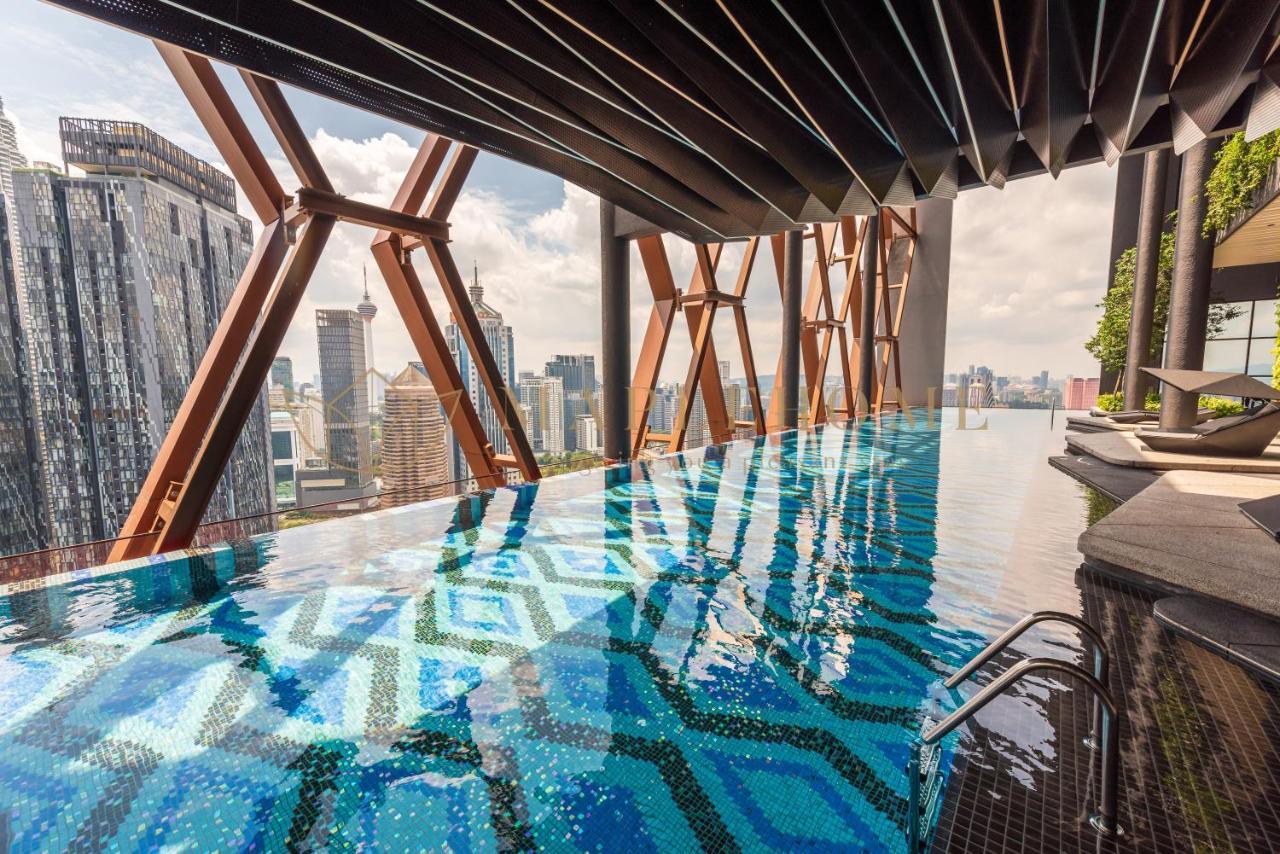 Scarletz Premier Suites Kuala Lumpur Kültér fotó