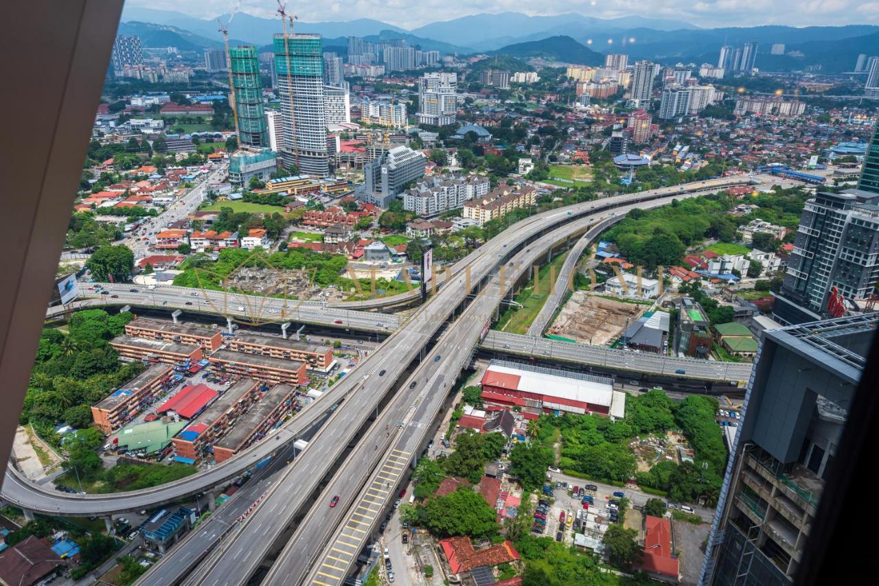 Scarletz Premier Suites Kuala Lumpur Kültér fotó