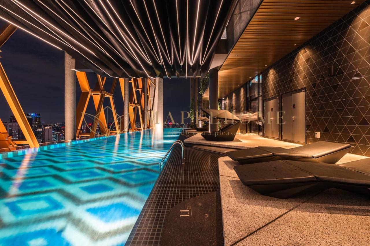 Scarletz Premier Suites Kuala Lumpur Kültér fotó