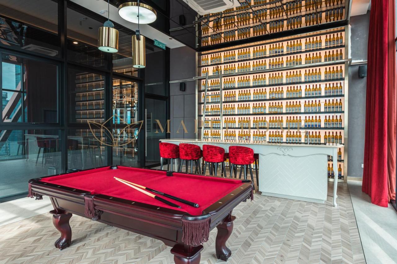 Scarletz Premier Suites Kuala Lumpur Kültér fotó