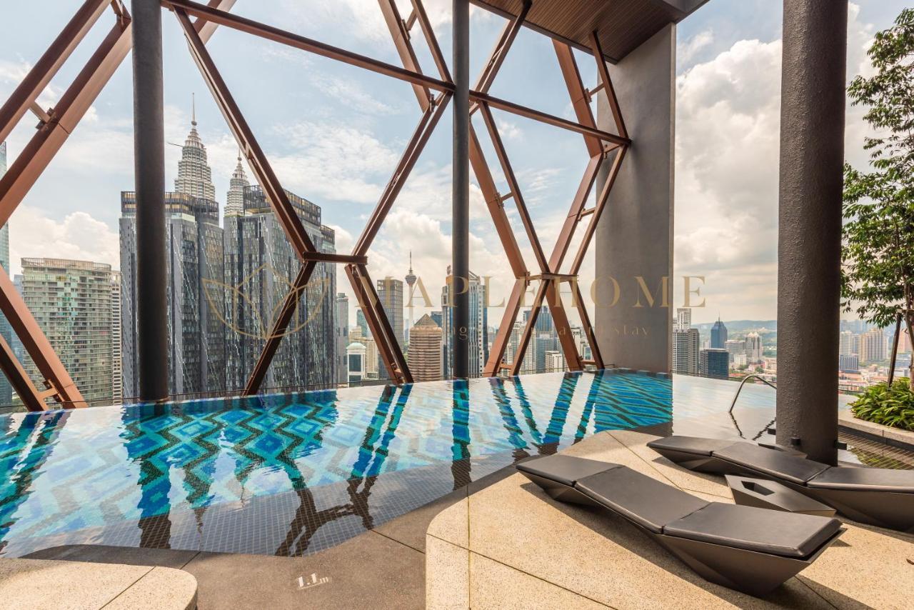 Scarletz Premier Suites Kuala Lumpur Kültér fotó