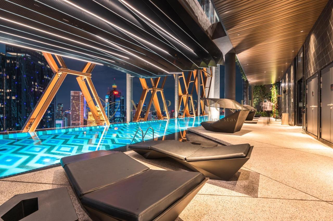 Scarletz Premier Suites Kuala Lumpur Kültér fotó