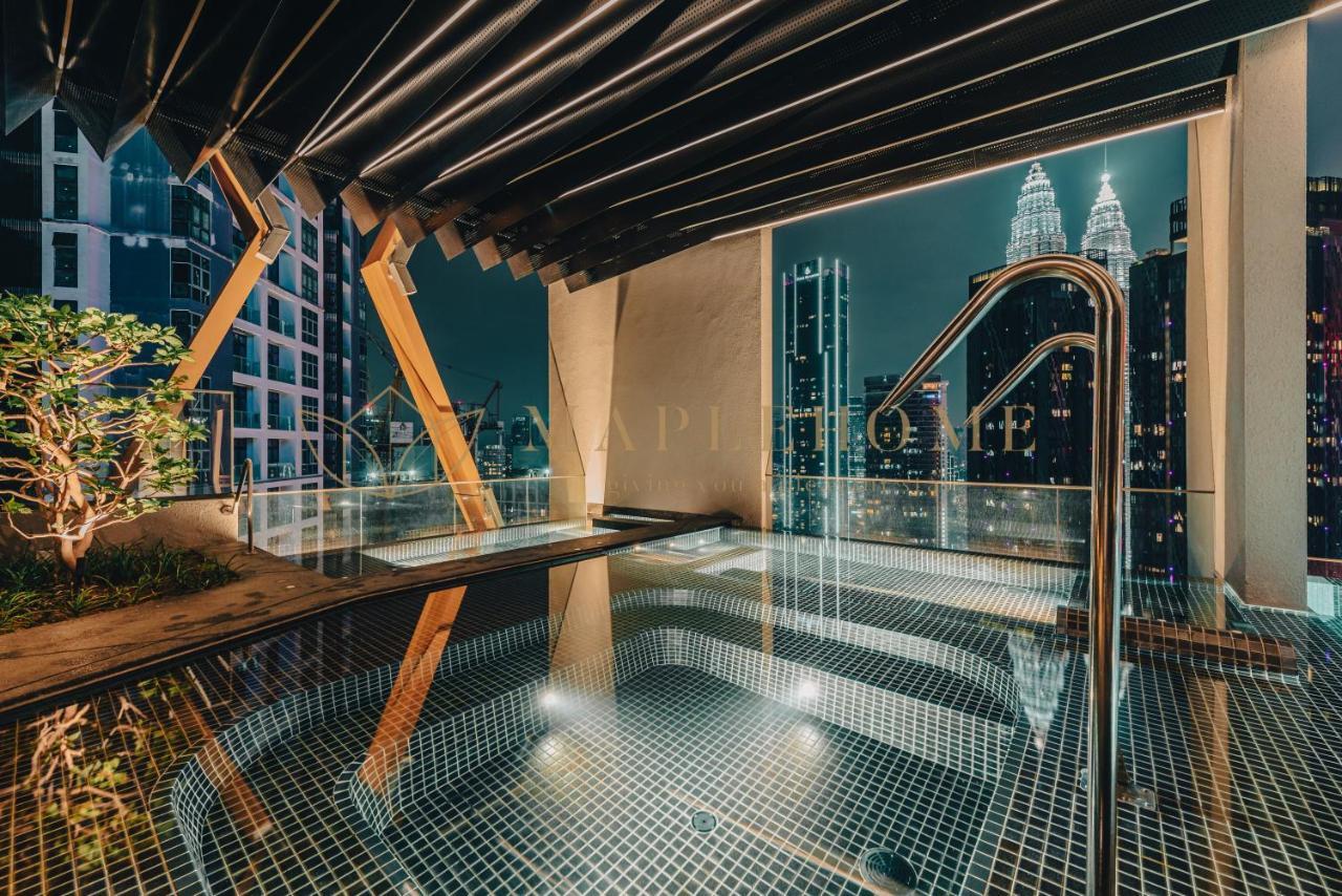 Scarletz Premier Suites Kuala Lumpur Kültér fotó