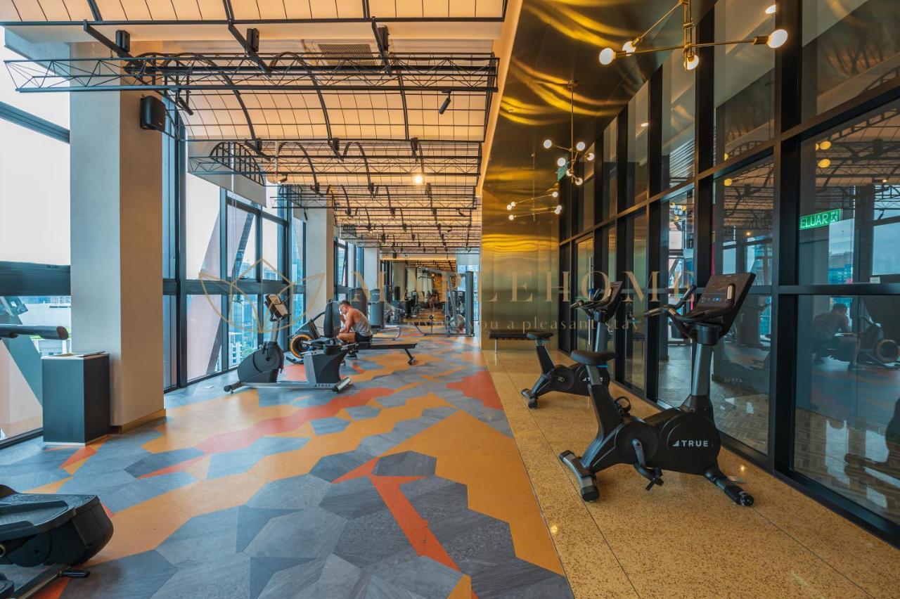 Scarletz Premier Suites Kuala Lumpur Kültér fotó
