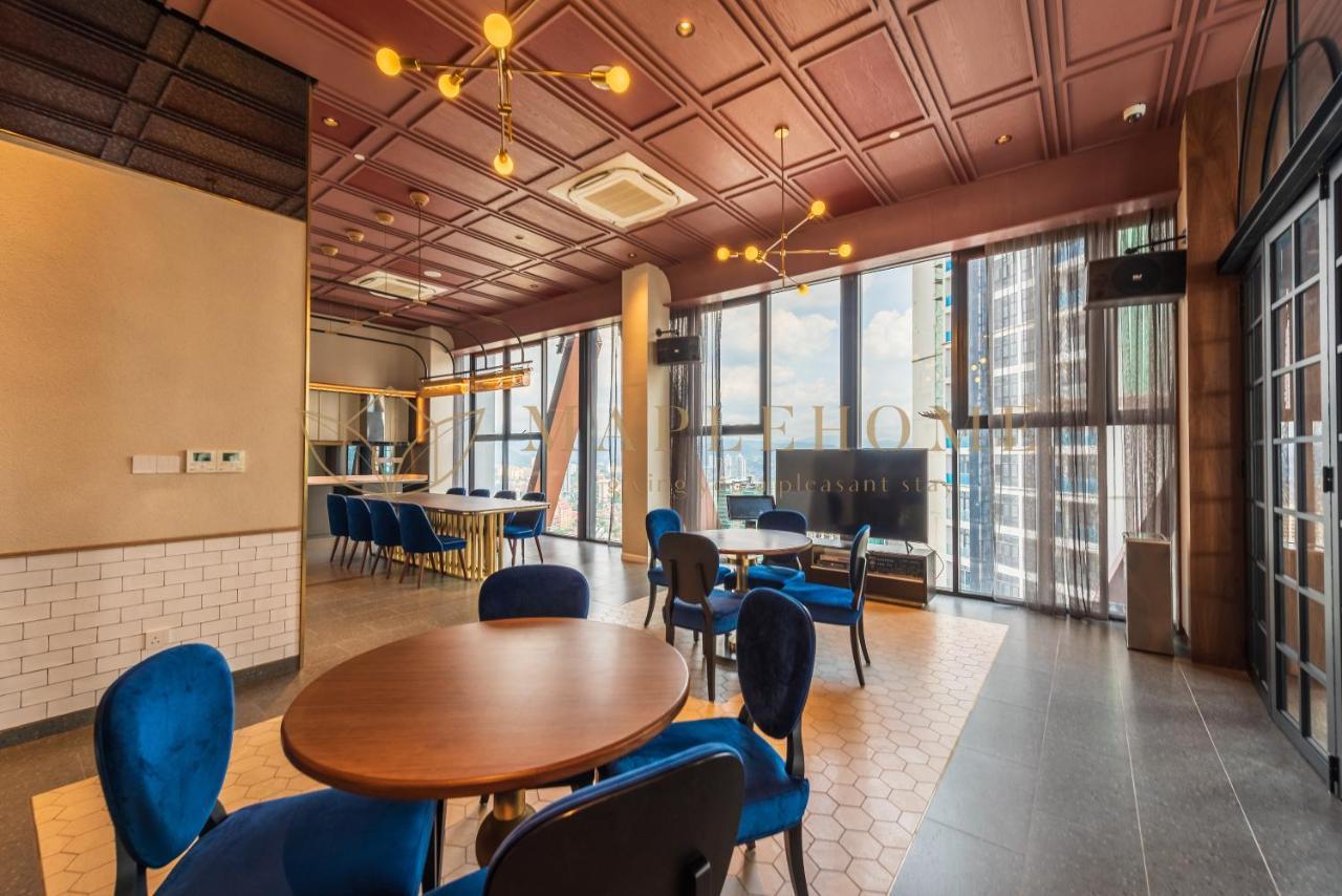 Scarletz Premier Suites Kuala Lumpur Kültér fotó