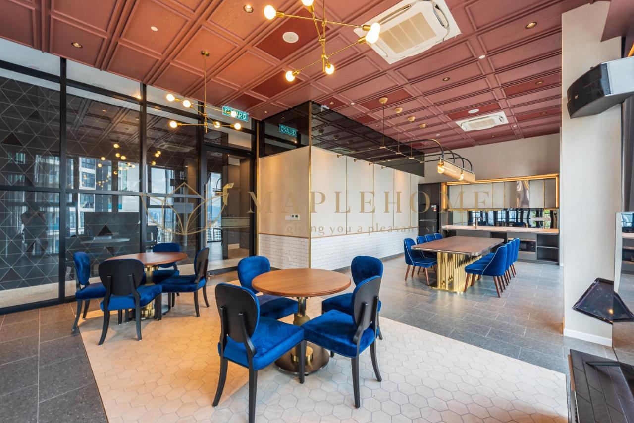 Scarletz Premier Suites Kuala Lumpur Kültér fotó