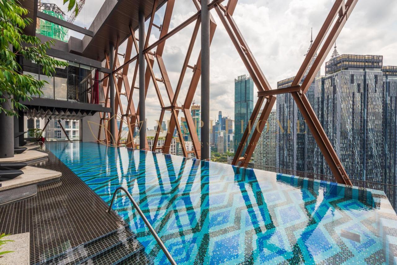 Scarletz Premier Suites Kuala Lumpur Kültér fotó