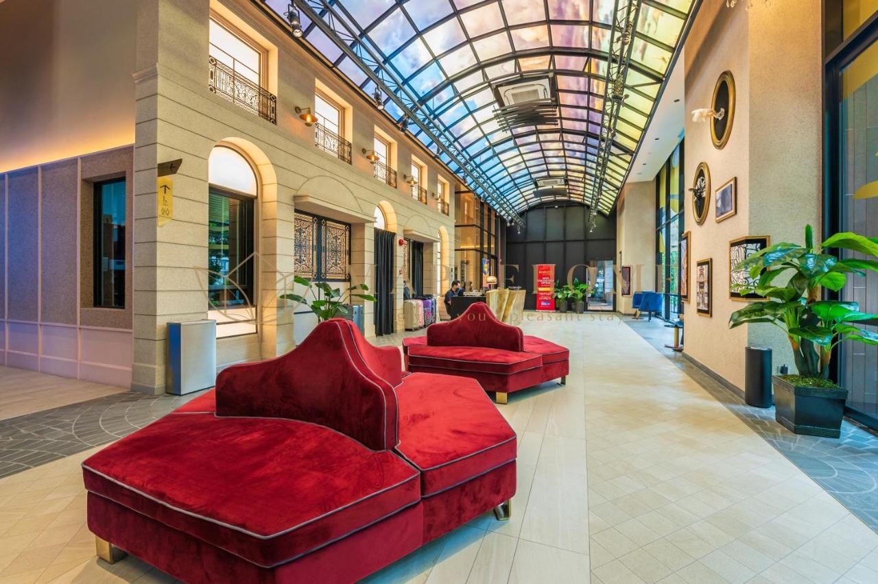 Scarletz Premier Suites Kuala Lumpur Kültér fotó