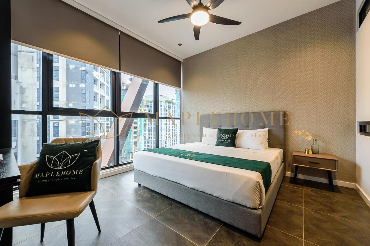 Scarletz Premier Suites Kuala Lumpur Kültér fotó