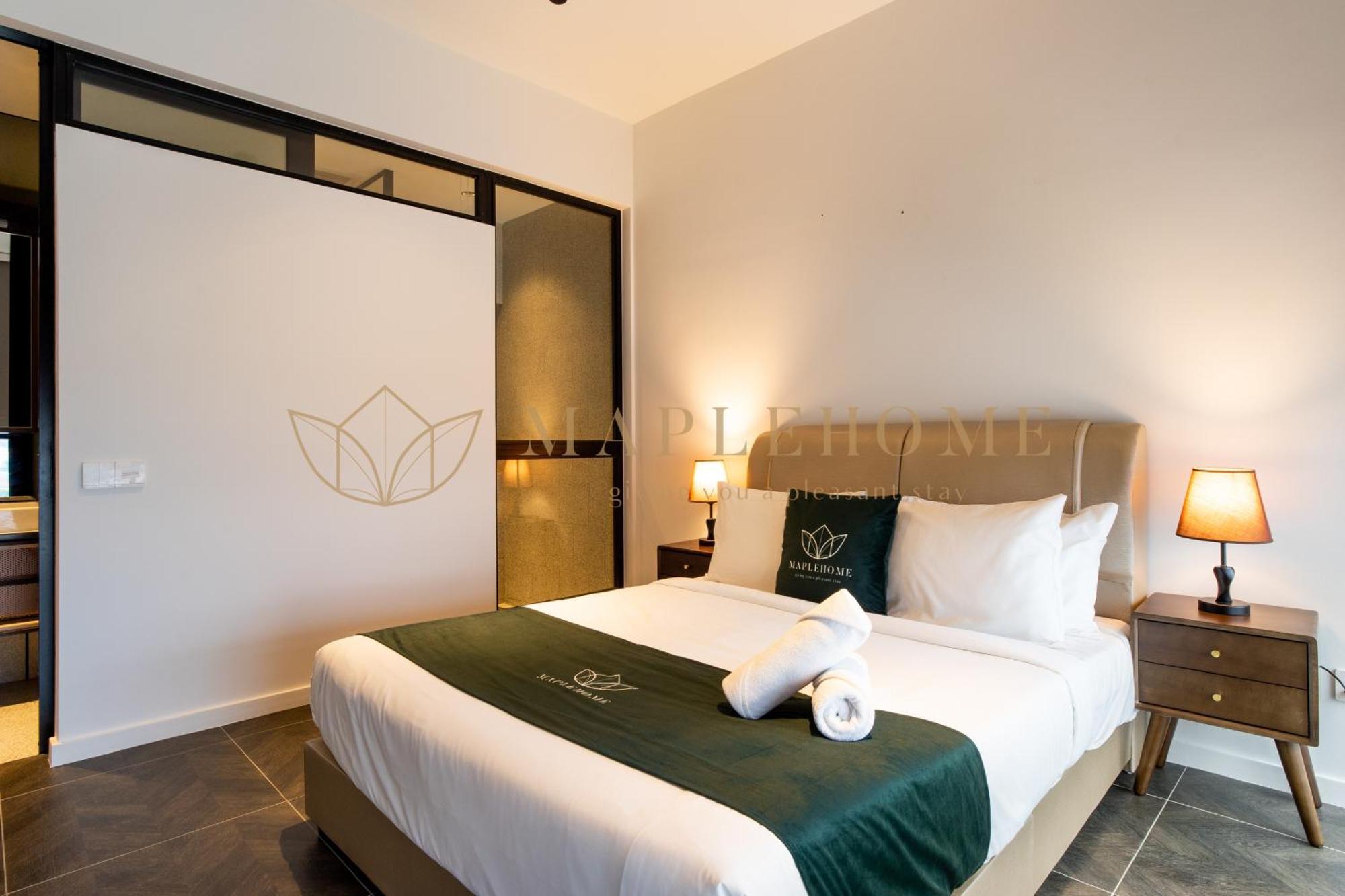 Scarletz Premier Suites Kuala Lumpur Kültér fotó