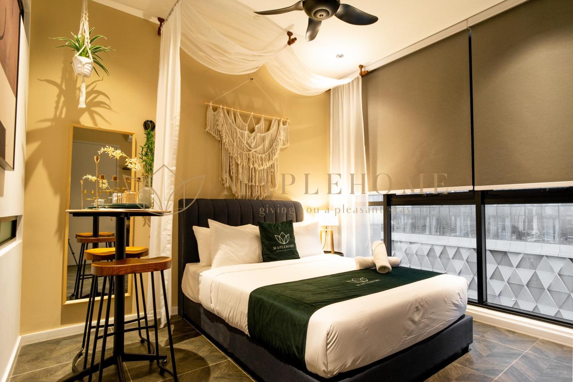 Scarletz Premier Suites Kuala Lumpur Szoba fotó