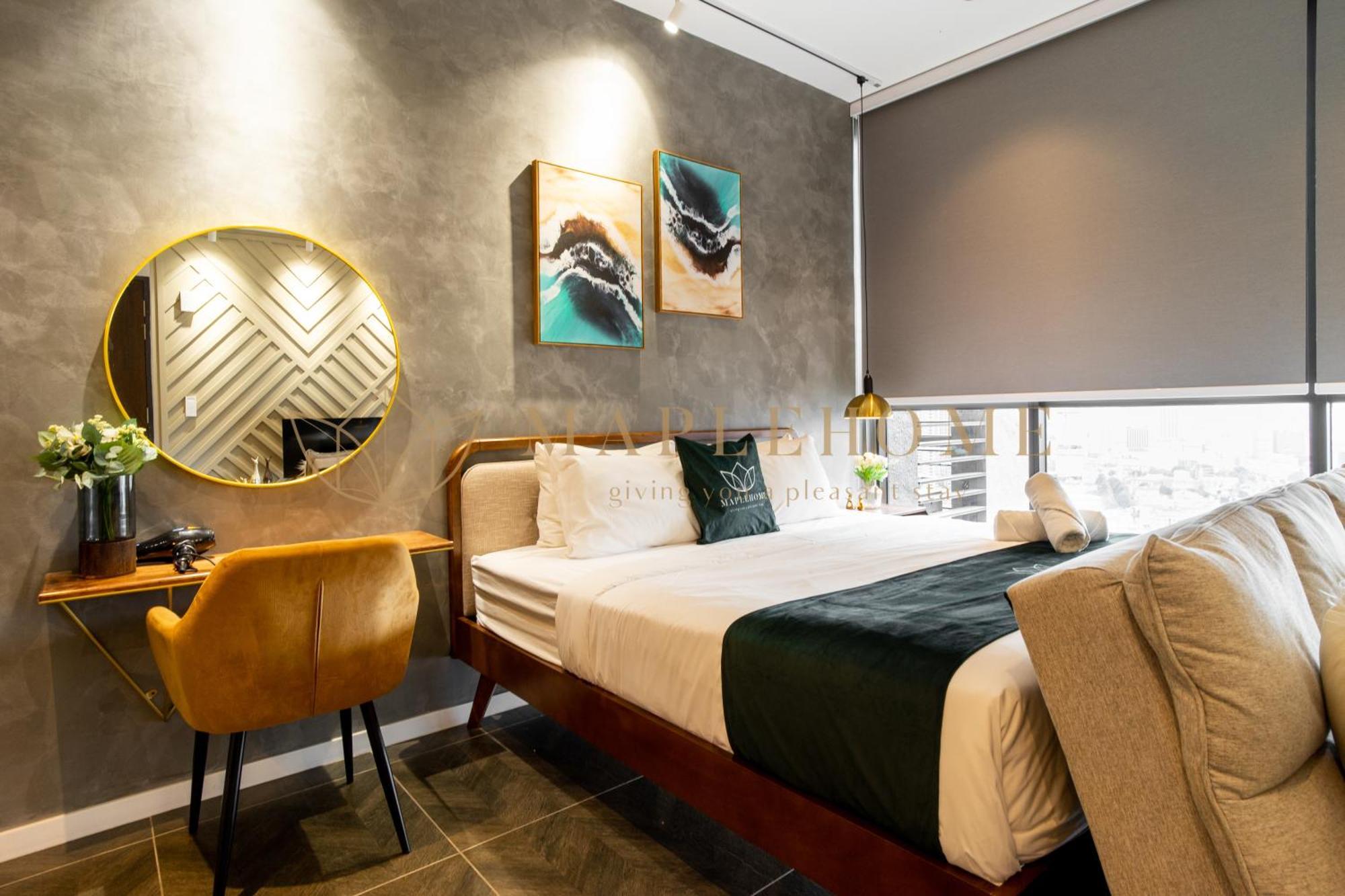 Scarletz Premier Suites Kuala Lumpur Szoba fotó