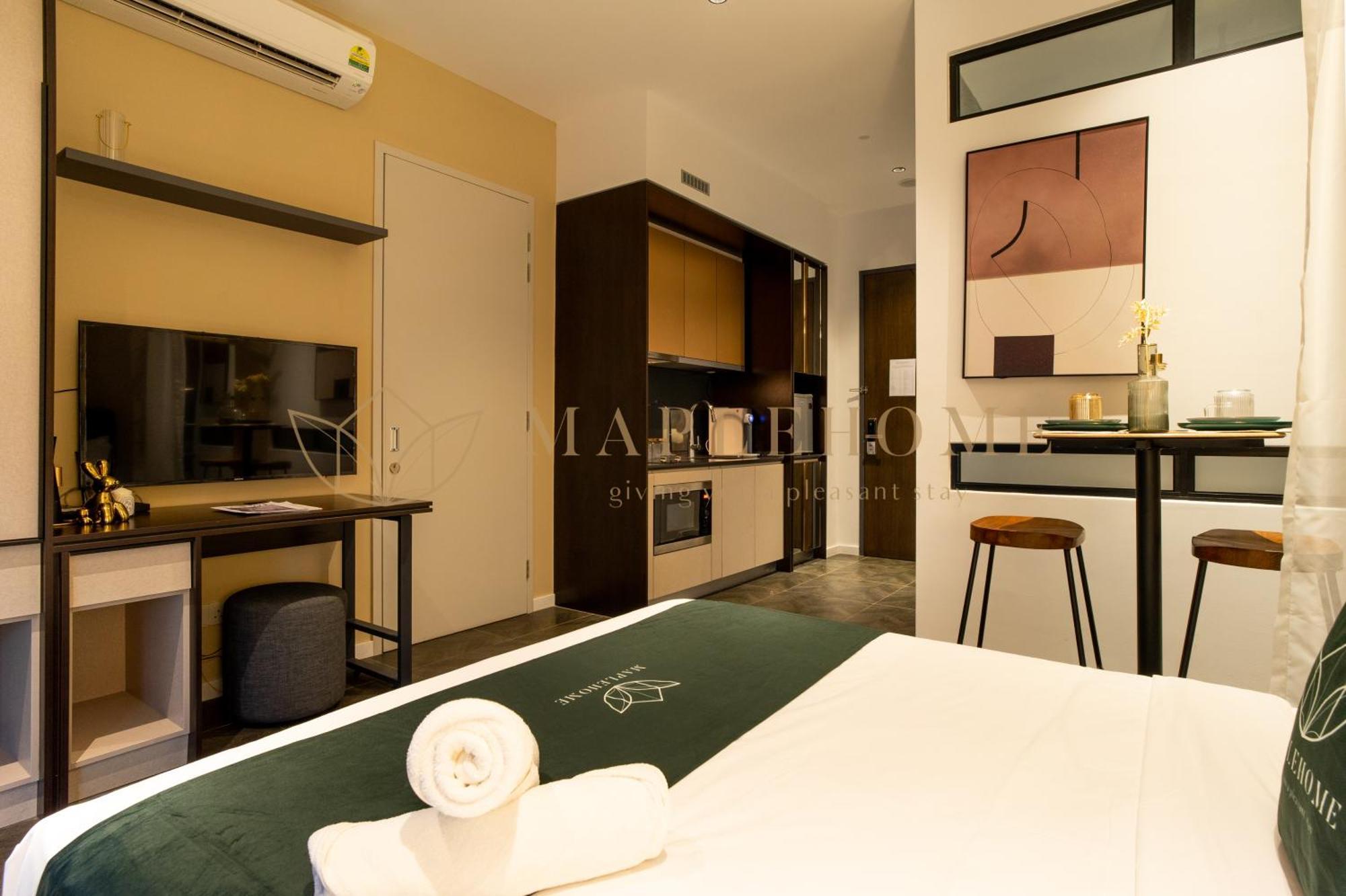 Scarletz Premier Suites Kuala Lumpur Szoba fotó