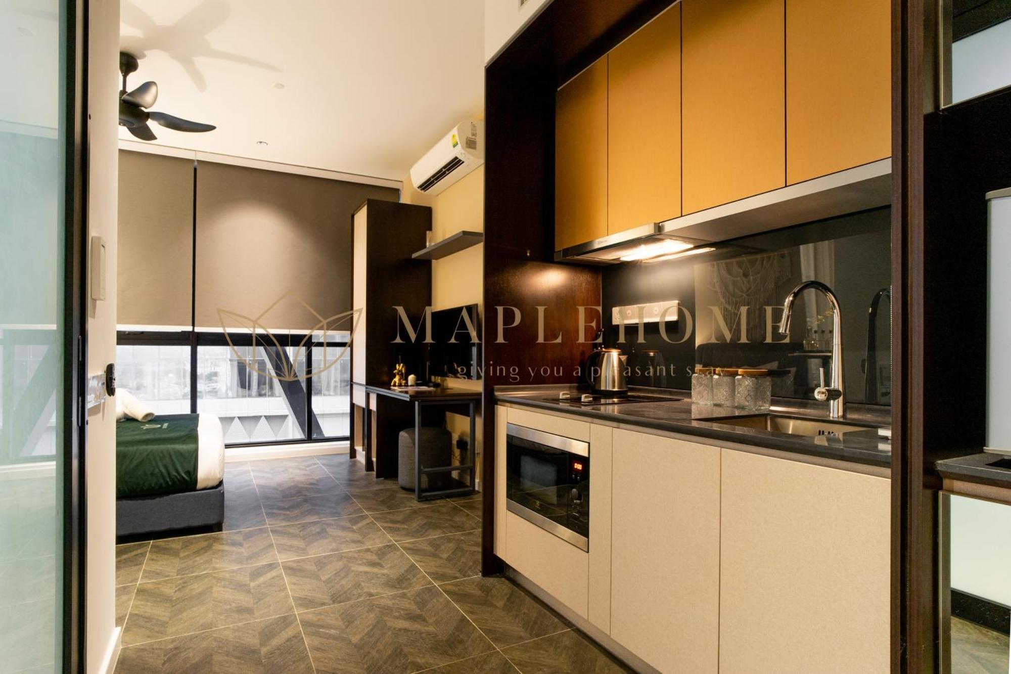 Scarletz Premier Suites Kuala Lumpur Szoba fotó