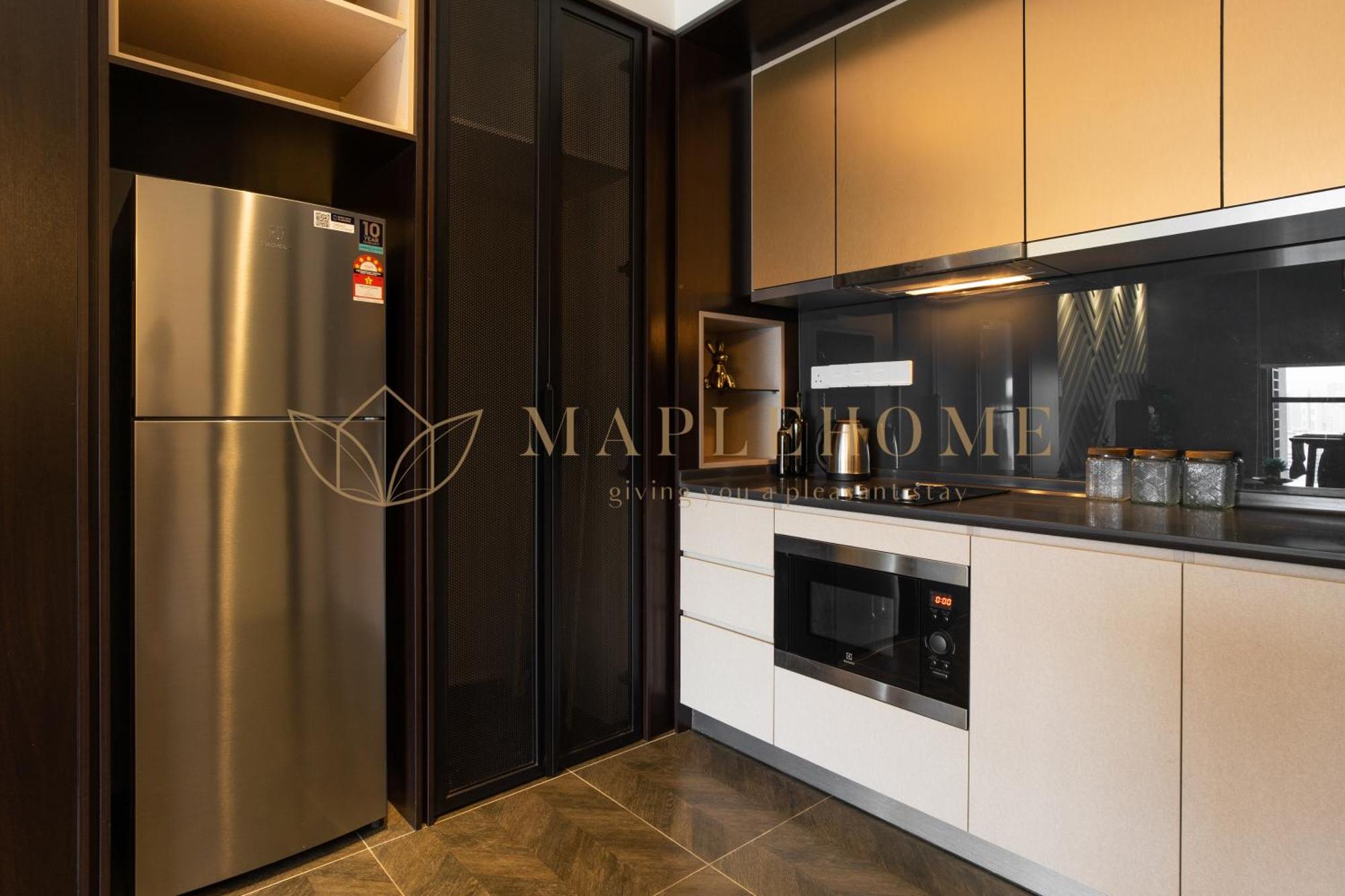 Scarletz Premier Suites Kuala Lumpur Szoba fotó